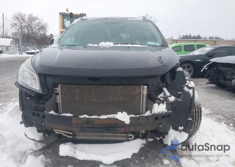 2016 Chevrolet Traverse 1Lt из США, поврежденный, VIN 1GNKVGKD8GJ263108